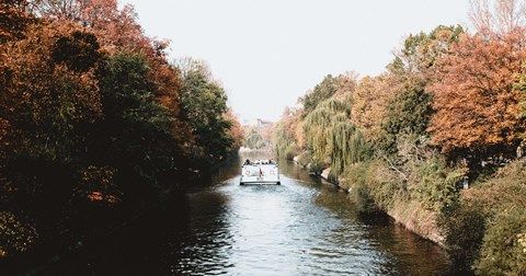 Cevni - kanalkursus